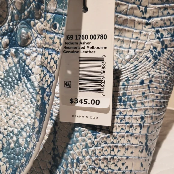 Brahmin bag - Picture 6 of 6